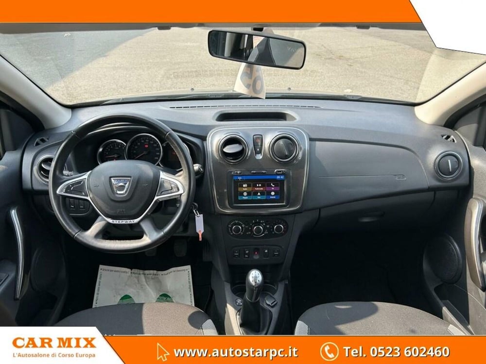Dacia Sandero usata a Piacenza (8)