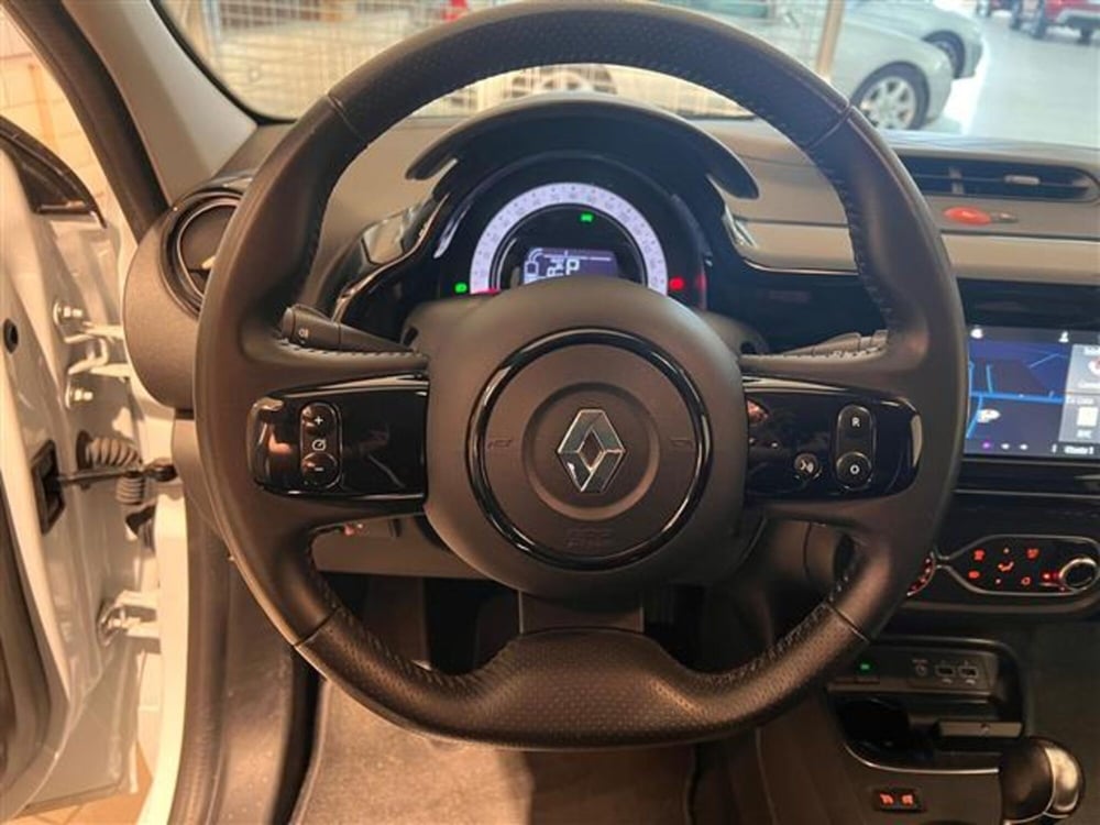 Renault Twingo usata a Ragusa (11)