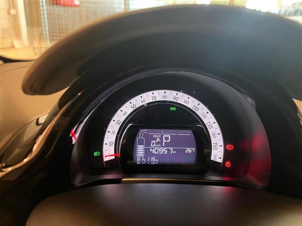 Renault Twingo usata a Ragusa (12)