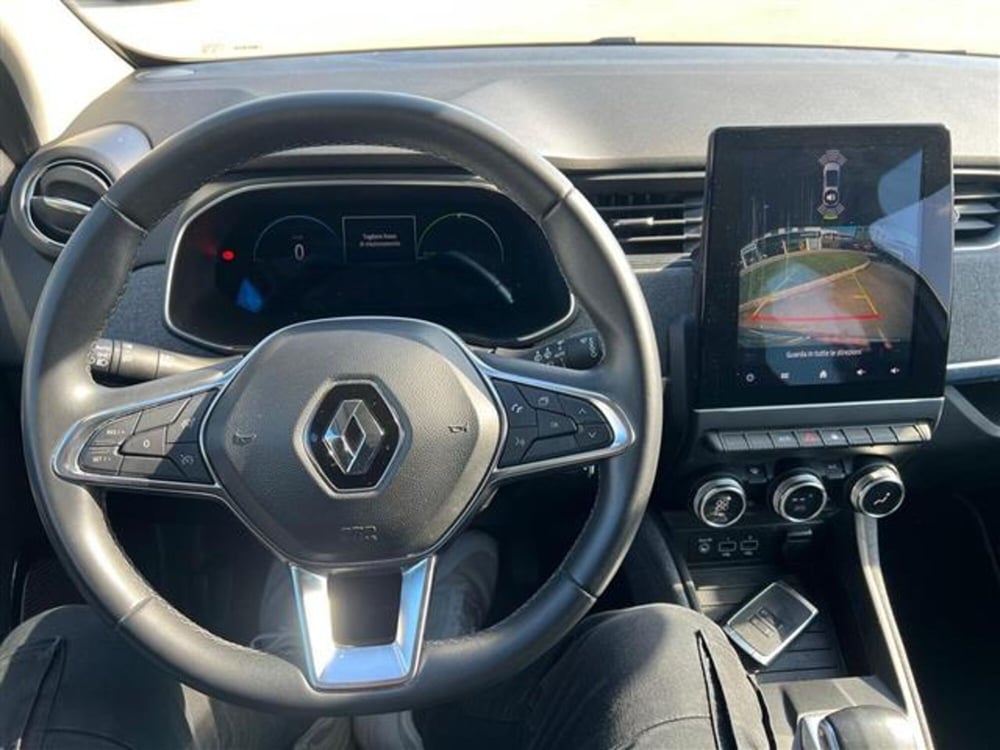 Renault Zoe usata a Ragusa (10)