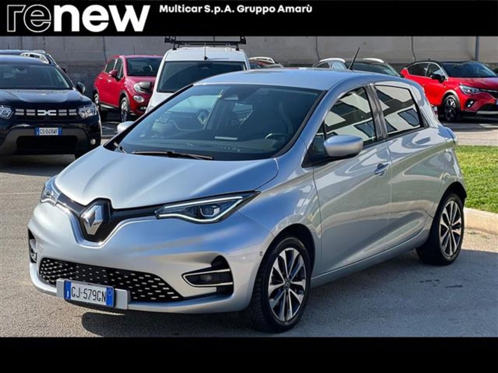 Renault Zoe usata a Ragusa (2)