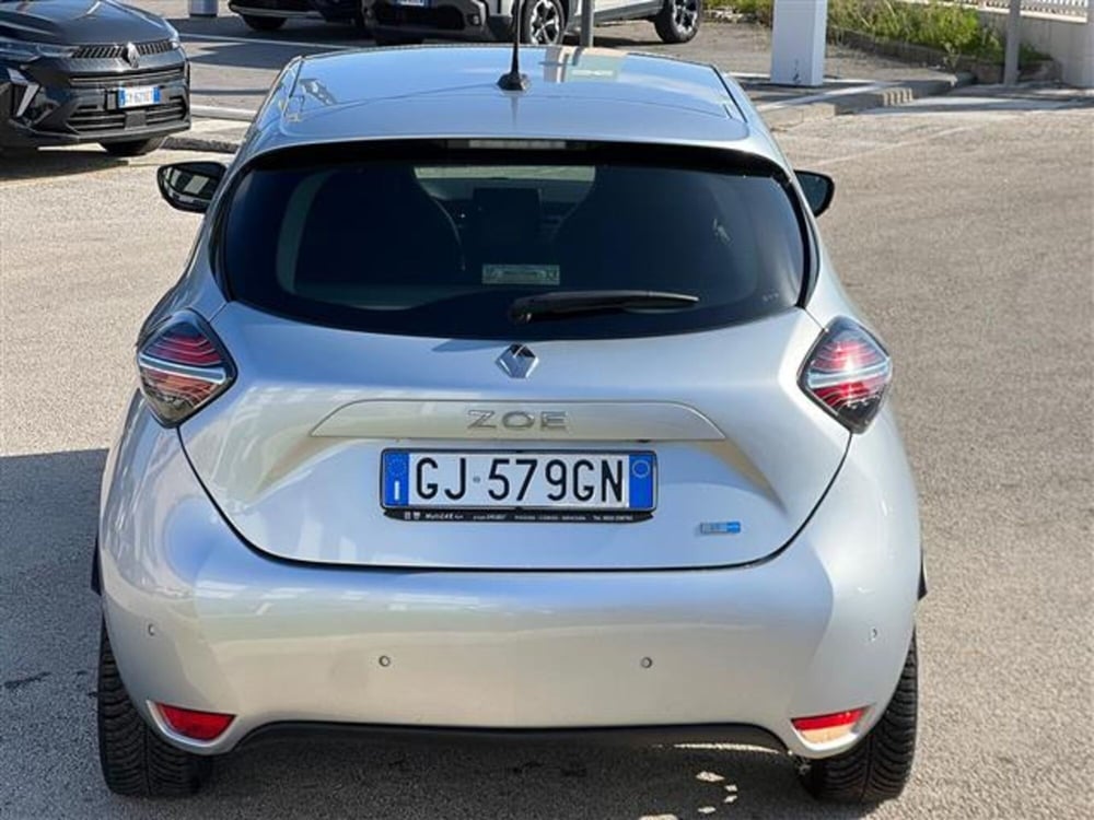 Renault Zoe usata a Ragusa (7)