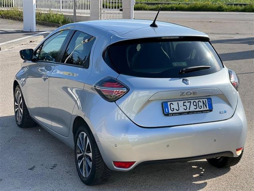 Renault Zoe usata a Ragusa (8)