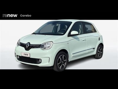 Renault Twingo SCe 65 CV Duel del 2020 usata a Parma