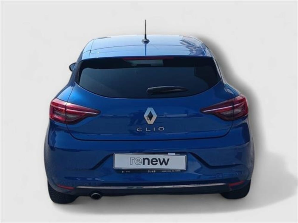 Renault Clio usata a Livorno (4)