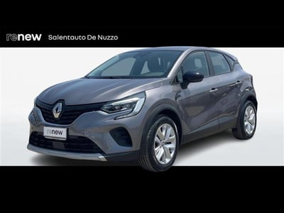 Renault Captur TCe 100 CV GPL FAP Zen del 2021 usata a Lecce