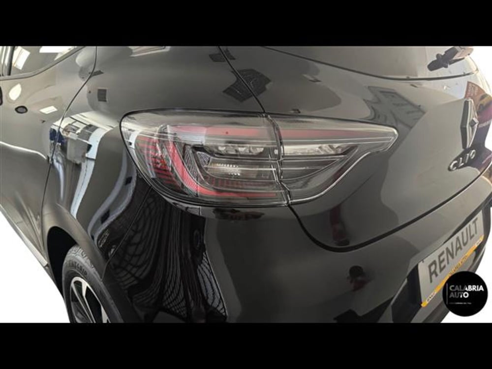 Renault Clio nuova a Reggio Calabria (15)