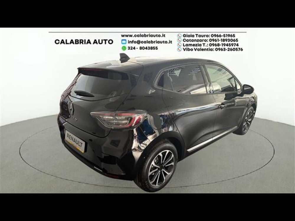 Renault Clio nuova a Reggio Calabria (4)