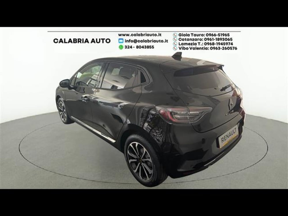Renault Clio nuova a Reggio Calabria (3)
