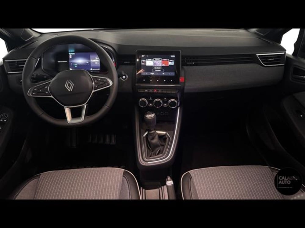 Renault Clio nuova a Reggio Calabria (7)