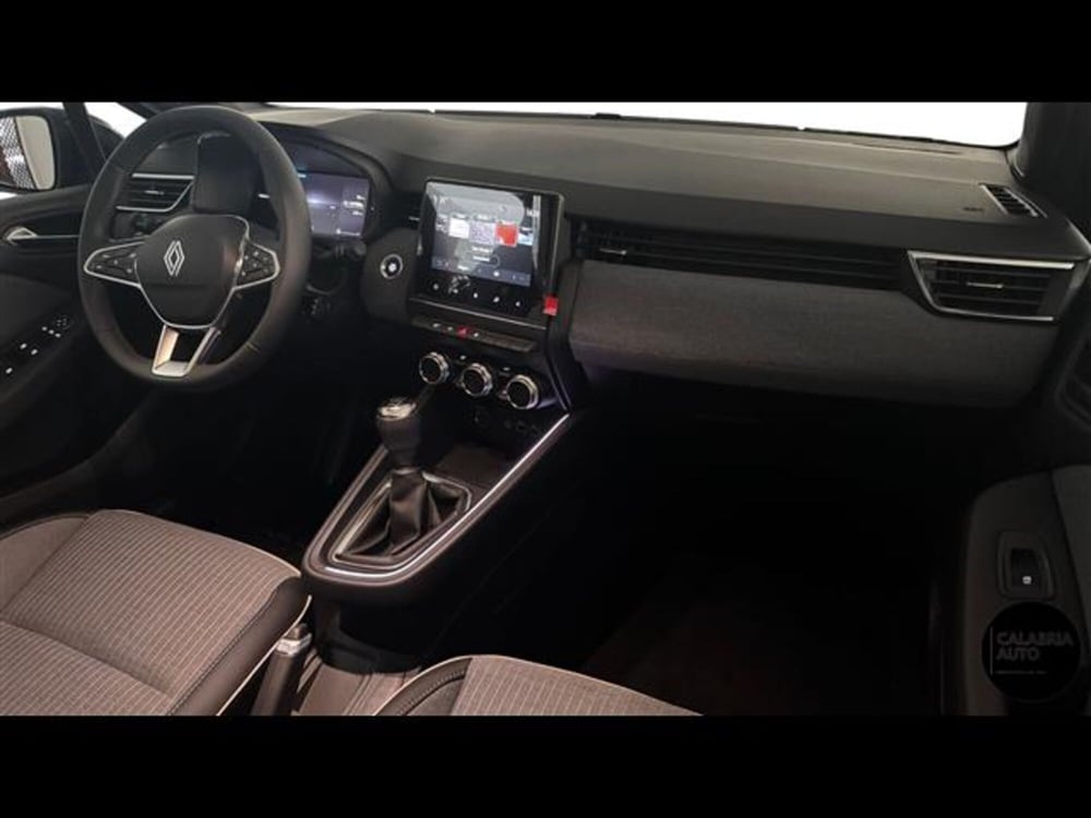 Renault Clio nuova a Reggio Calabria (8)