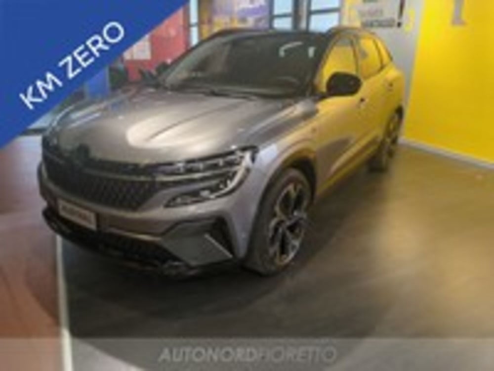 Renault Austral nuova a Udine