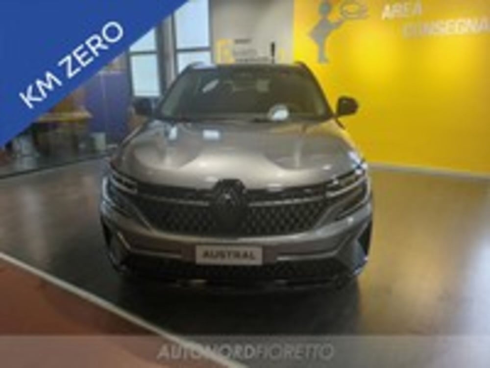 Renault Austral nuova a Udine (2)