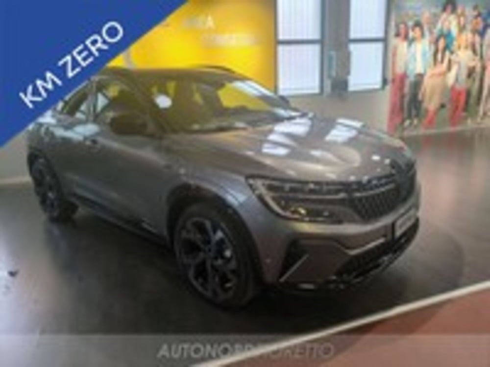 Renault Austral nuova a Udine (3)