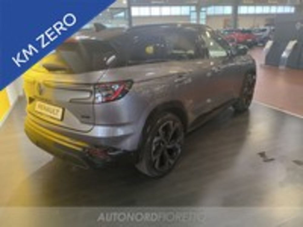 Renault Austral nuova a Udine (5)