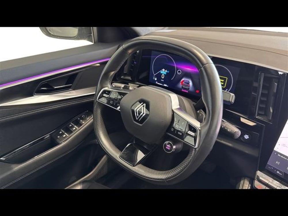 Renault Austral usata a Viterbo (13)