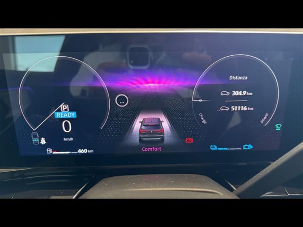 Renault Austral usata a Viterbo (14)