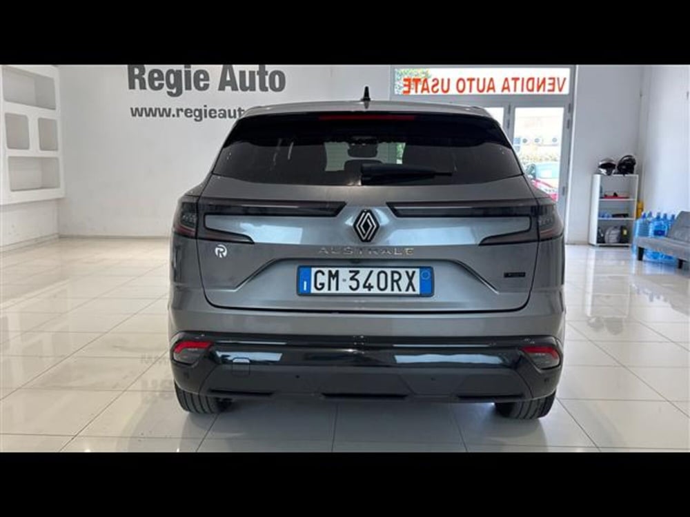 Renault Austral usata a Viterbo (5)