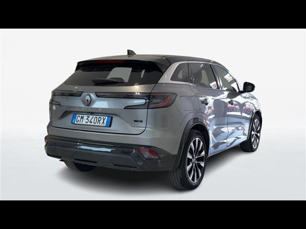 Renault Austral usata a Viterbo (6)