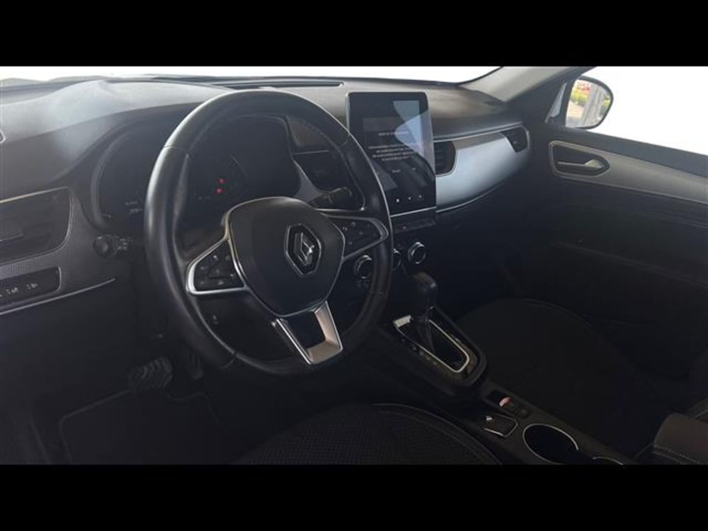Renault Arkana usata a Catania (13)