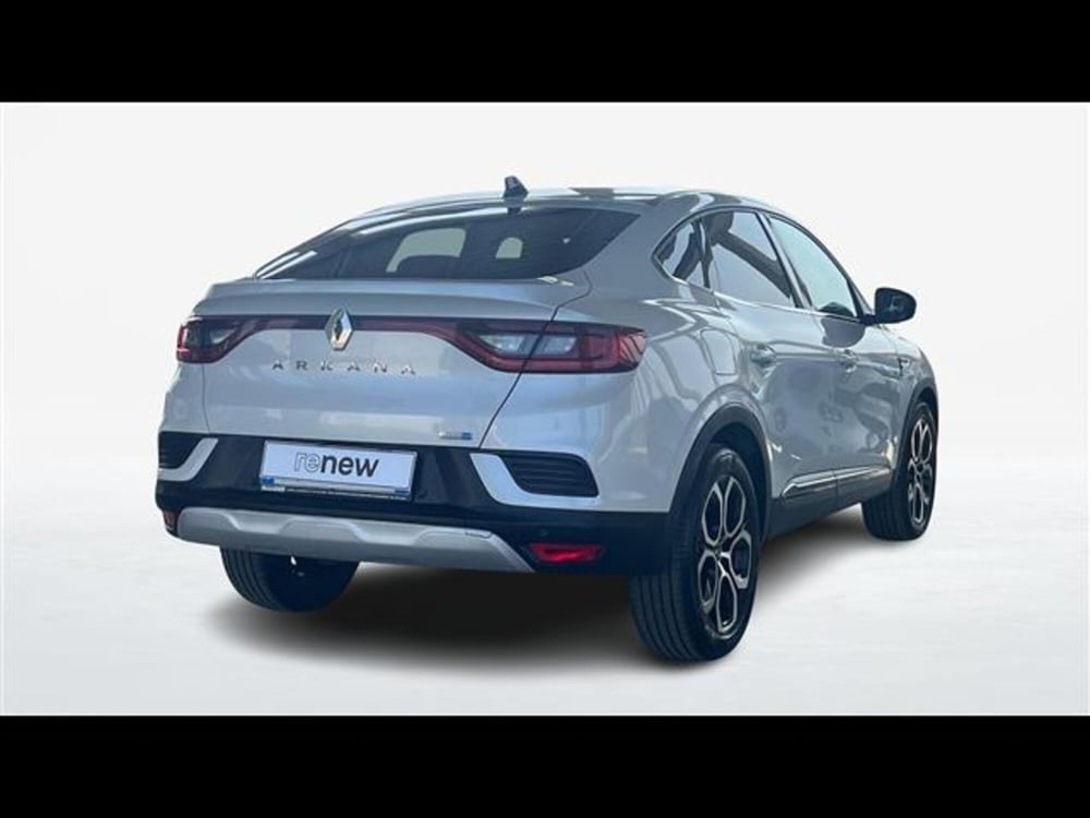 Renault Arkana usata a Catania (3)