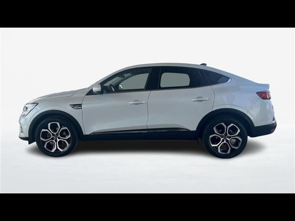 Renault Arkana usata a Catania (4)