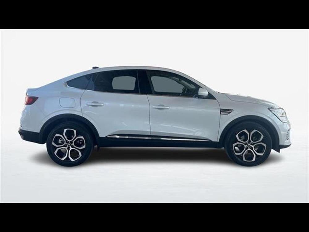 Renault Arkana usata a Catania (5)