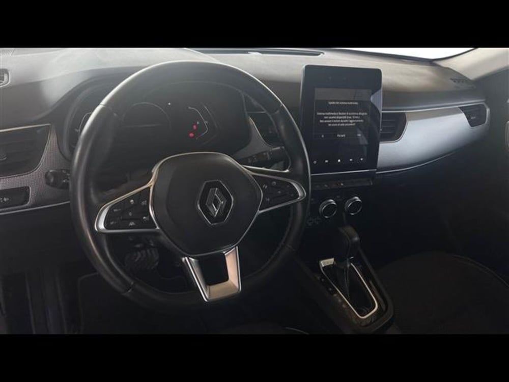 Renault Arkana usata a Catania (8)