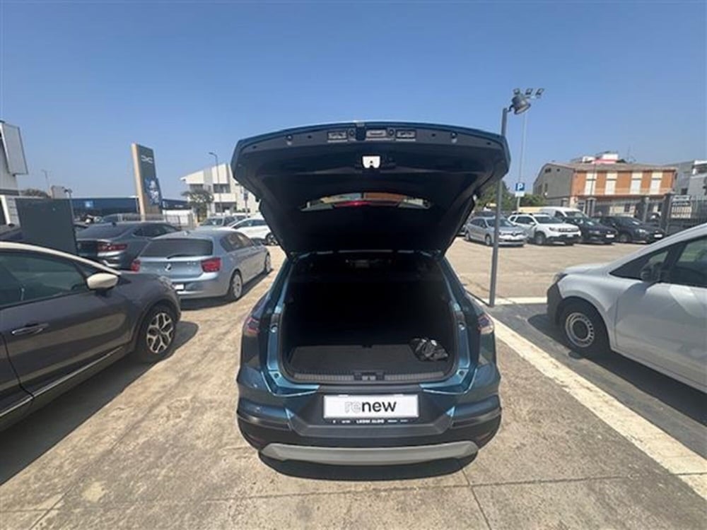 Renault Symbioz usata a Oristano (7)