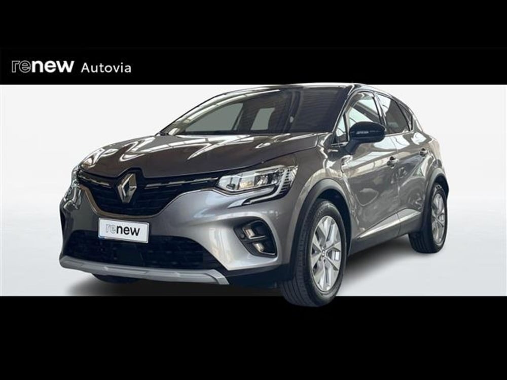 Renault Captur usata a Catania