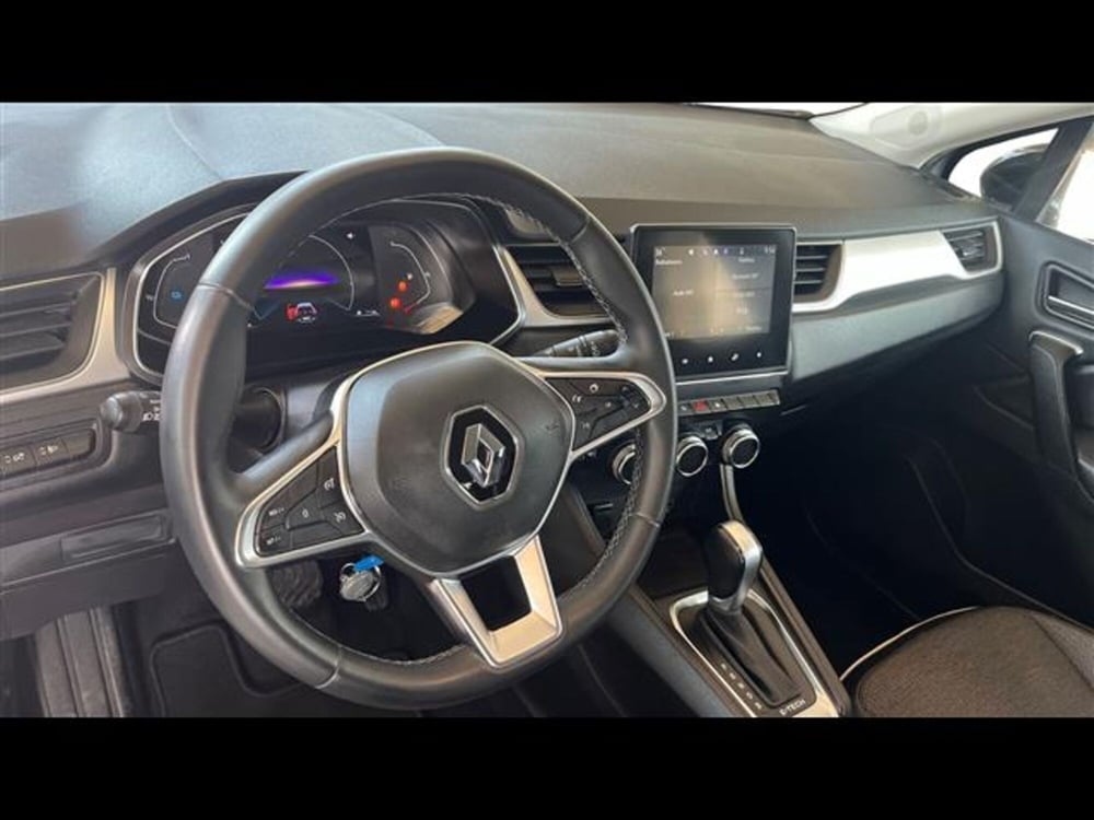 Renault Captur usata a Catania (7)