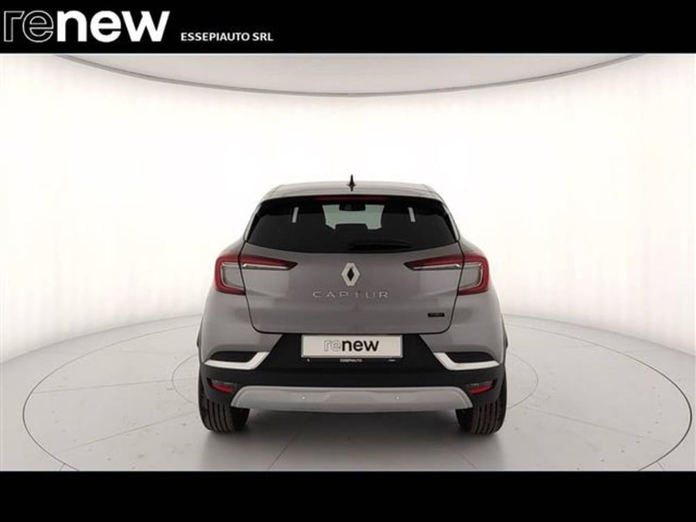 Renault Captur nuova a Trapani (4)
