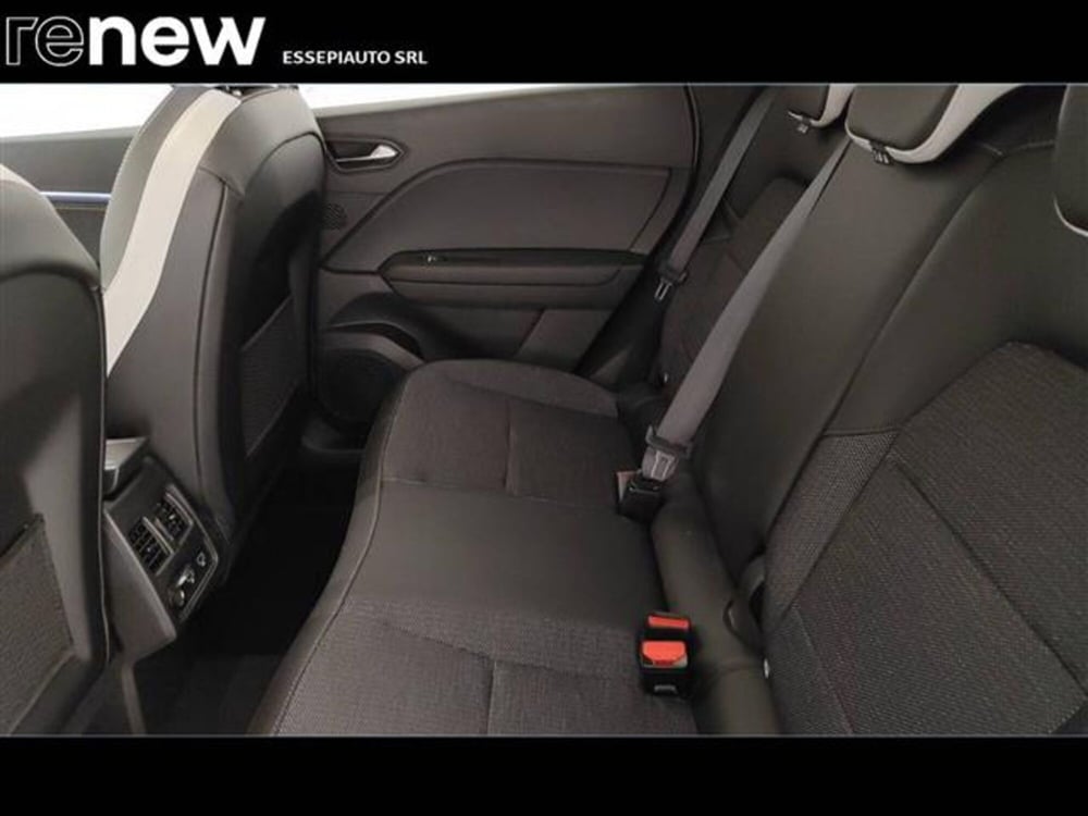 Renault Captur nuova a Trapani (6)