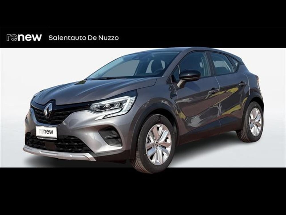 Renault Captur nuova a Lecce