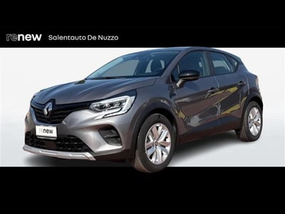 Renault Captur Full Hybrid E-Tech 145 CV Equilibre nuova a Lecce