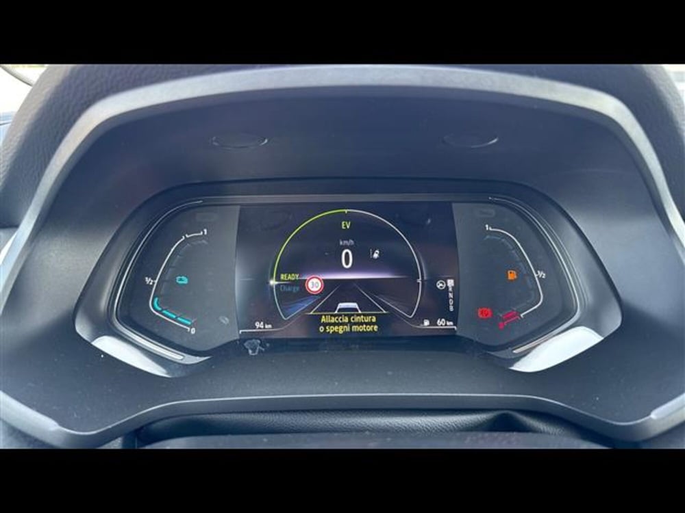 Renault Captur nuova a Lecce (11)