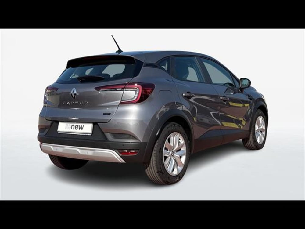 Renault Captur nuova a Lecce (2)