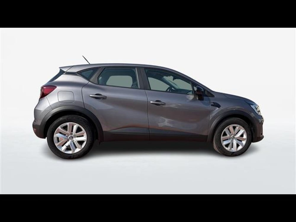 Renault Captur nuova a Lecce (4)