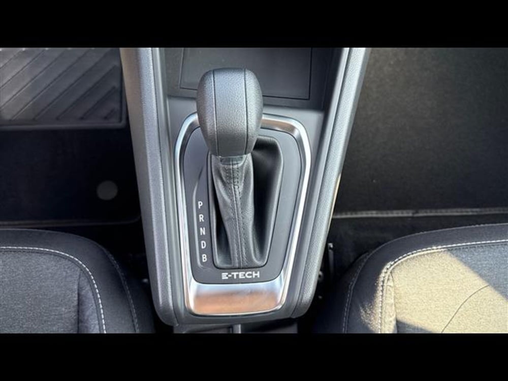 Renault Captur nuova a Lecce (8)