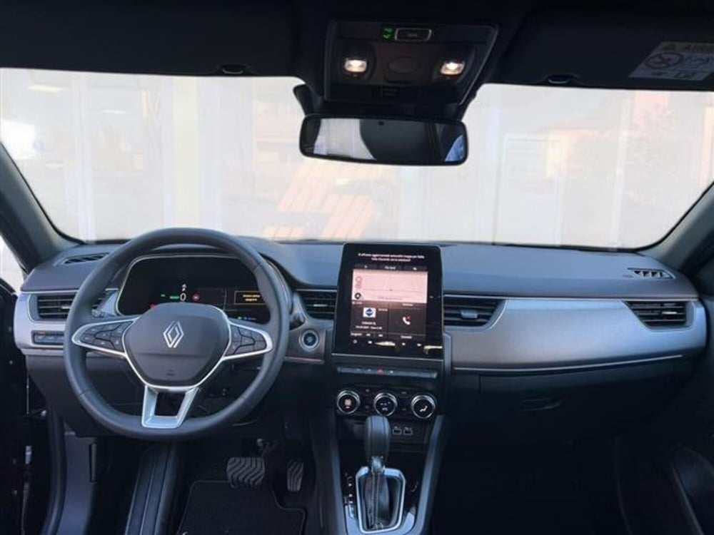Renault Arkana nuova a Livorno (10)