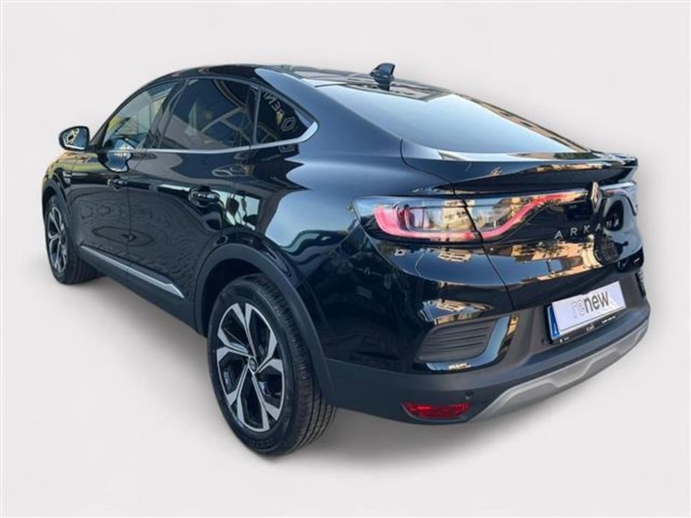 Renault Arkana nuova a Livorno (3)