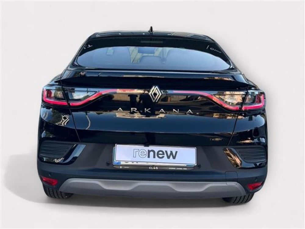 Renault Arkana nuova a Livorno (4)