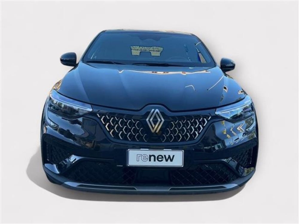 Renault Arkana nuova a Livorno (8)