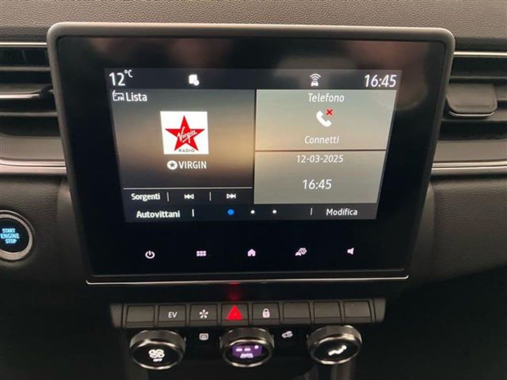 Renault Captur usata a Como (13)