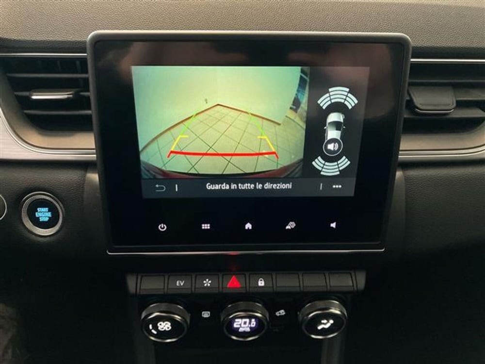Renault Captur usata a Como (14)