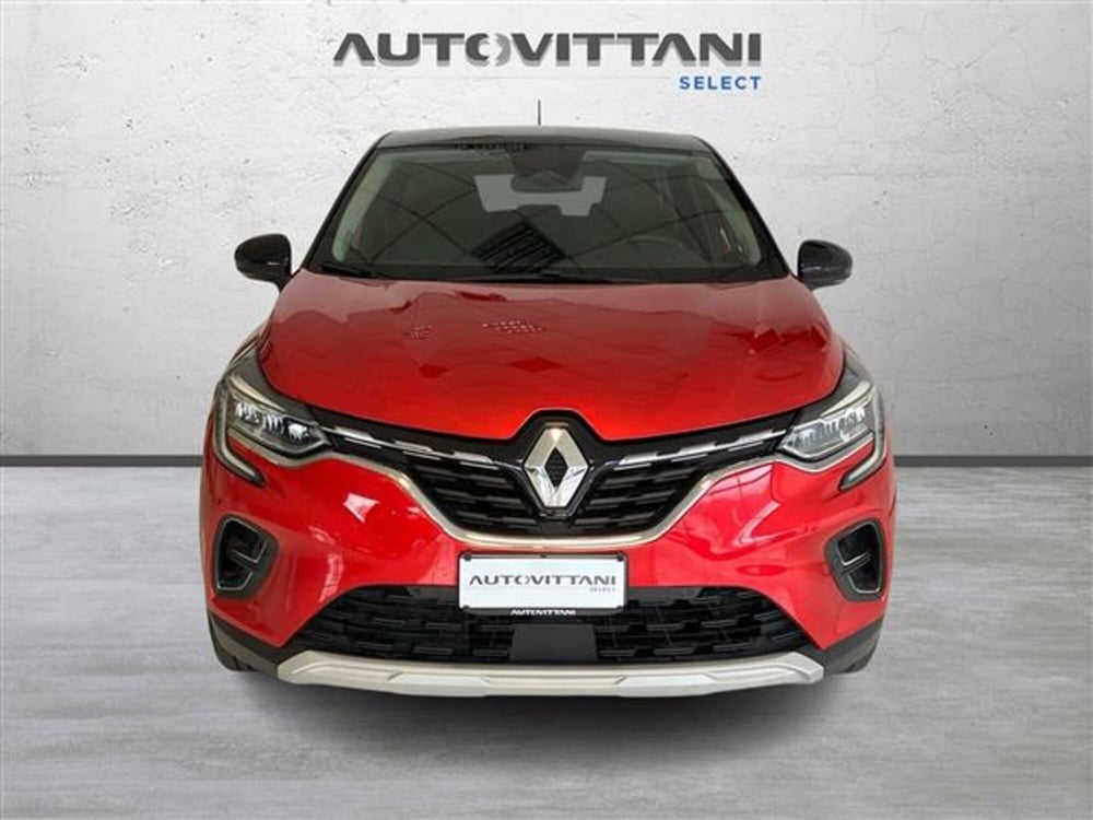 Renault Captur usata a Como (2)