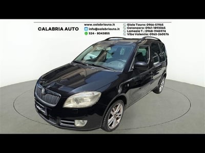 Skoda Roomster TDI F.AP. Style del 2007 usata a Gioia Tauro
