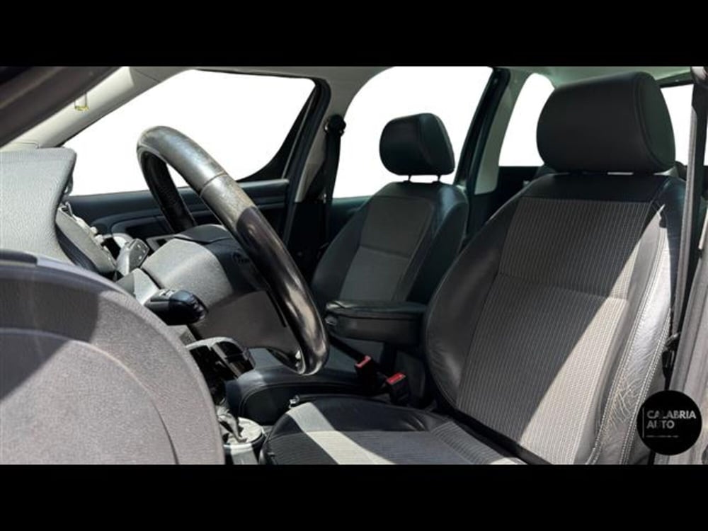 Skoda Roomster usata a Reggio Calabria (10)