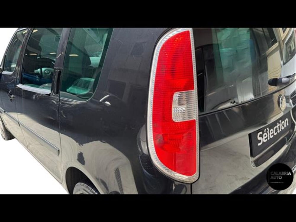 Skoda Roomster usata a Reggio Calabria (15)