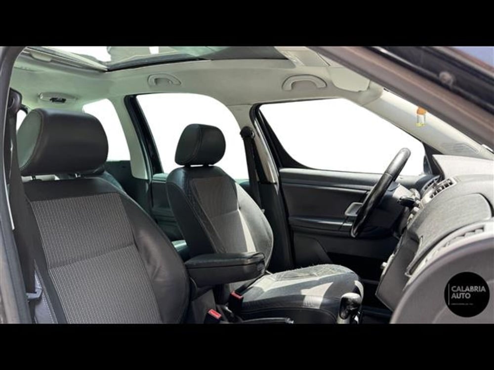 Skoda Roomster usata a Reggio Calabria (9)
